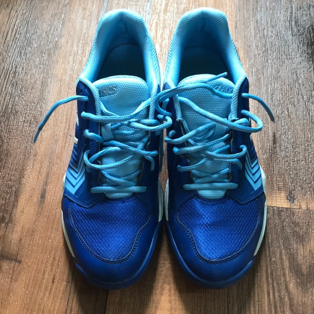 ASICS gel dedicate 5 tennis shoe 11.5 women